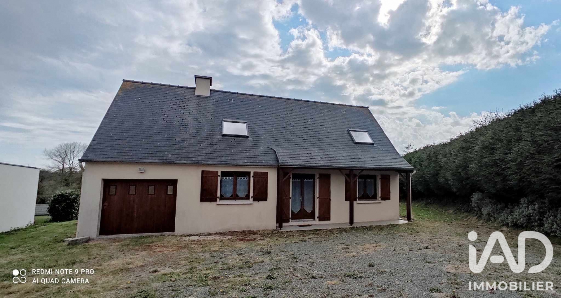 Vente Maison/villa 4 pièces
