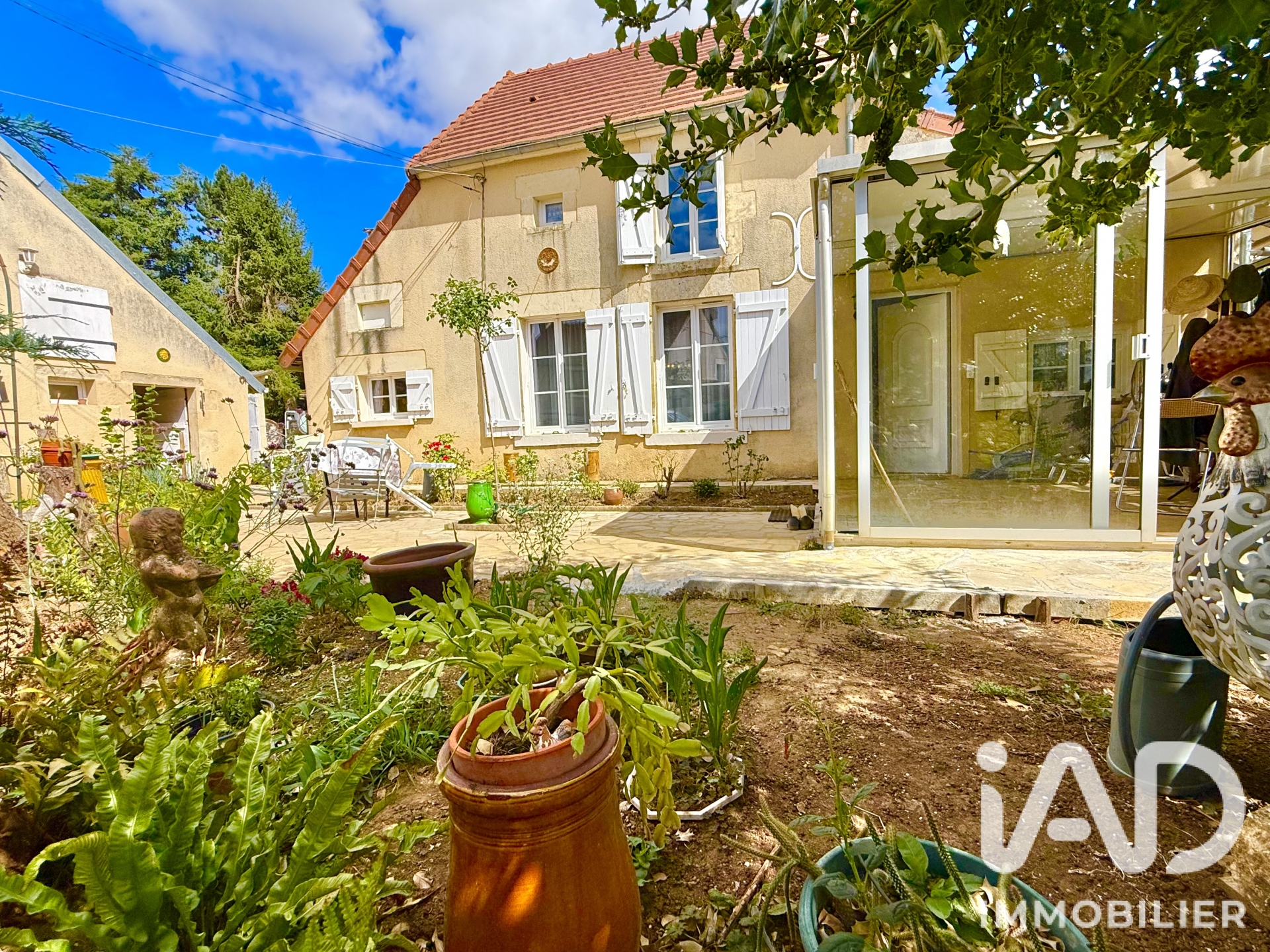 Vente Maison de campagne 3 pièces