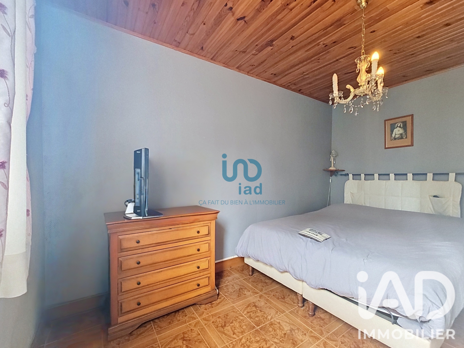 Vente appartement à Eu (76260) : appartement 3 pièces 65 m² - 2082415 — 6