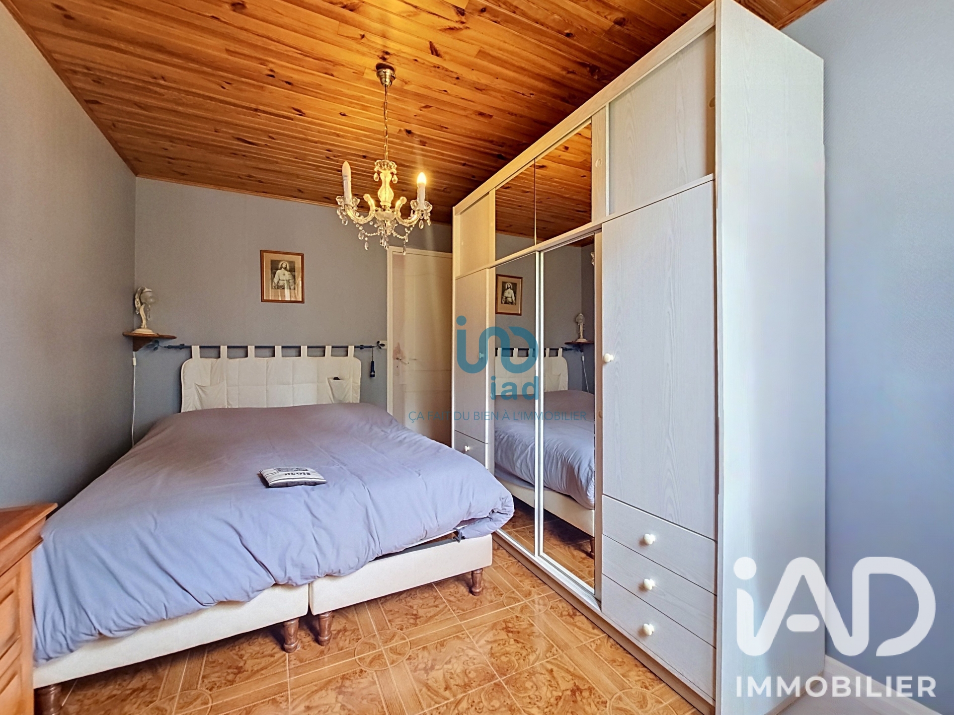 Vente appartement à Eu (76260) : appartement 3 pièces 65 m² - 2082415 — 5