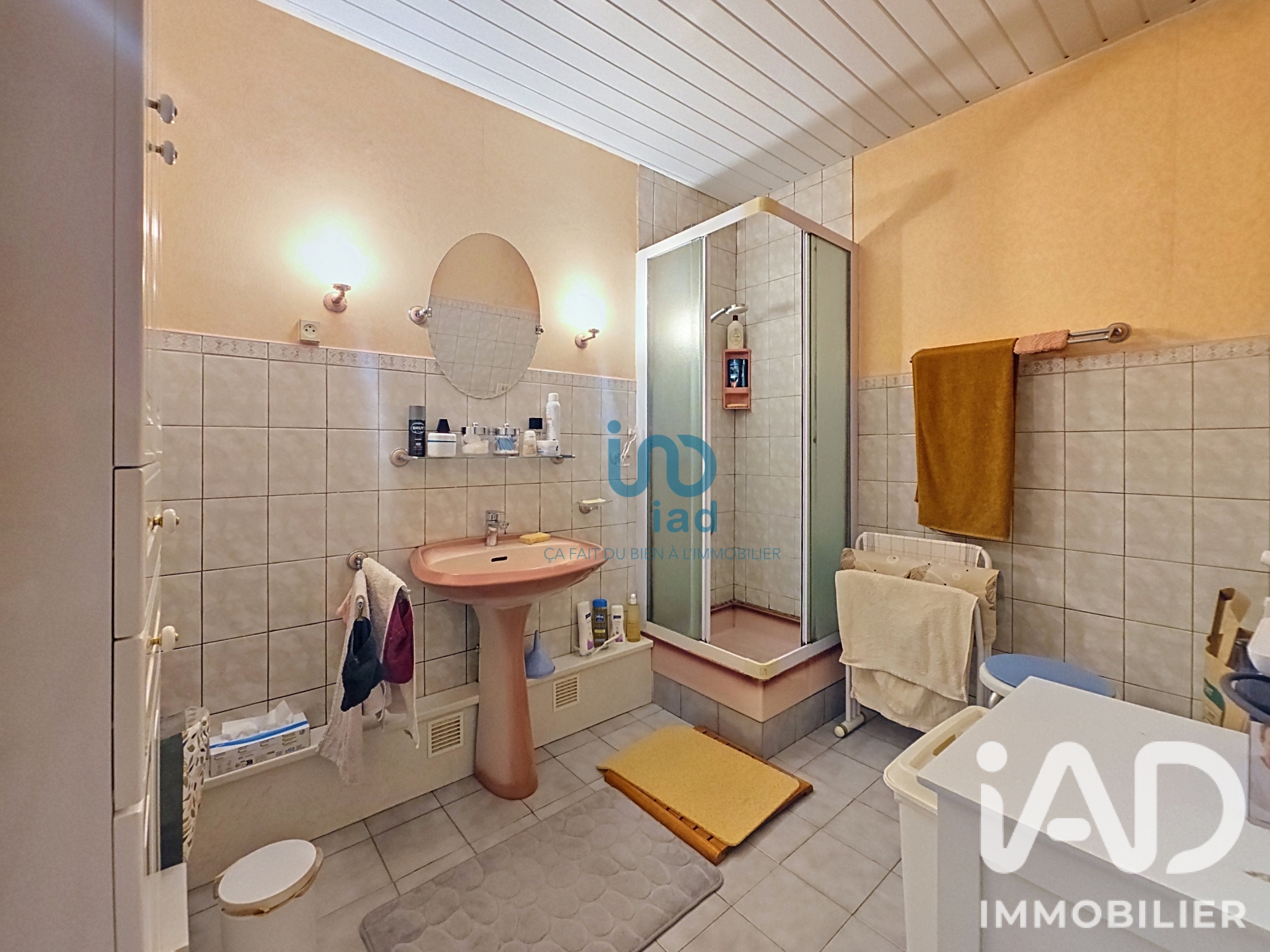 Vente appartement à Eu (76260) : appartement 3 pièces 65 m² - 2082415 — 11