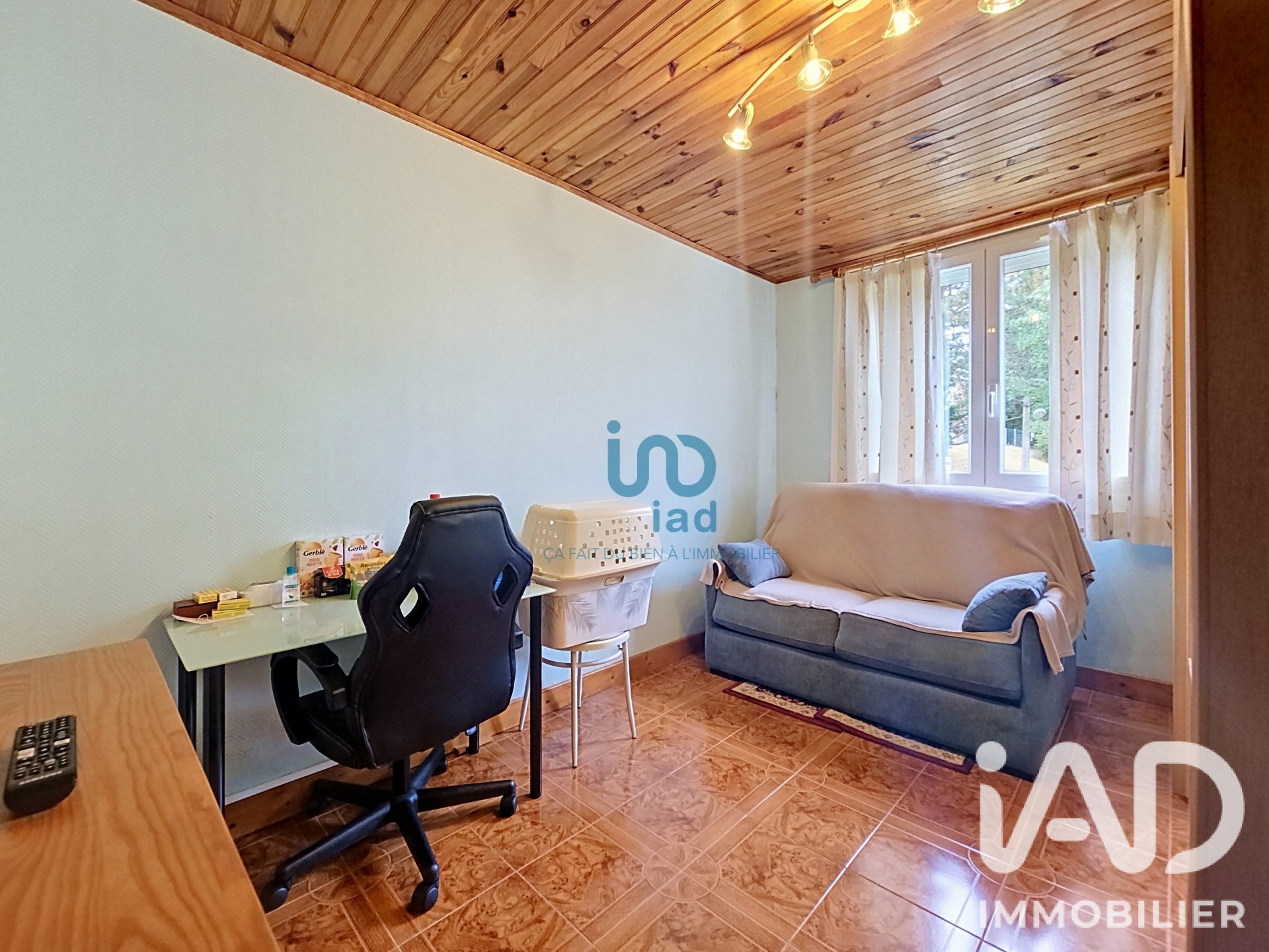 Vente appartement à Eu (76260) : appartement 3 pièces 65 m² - 2082415 — 7
