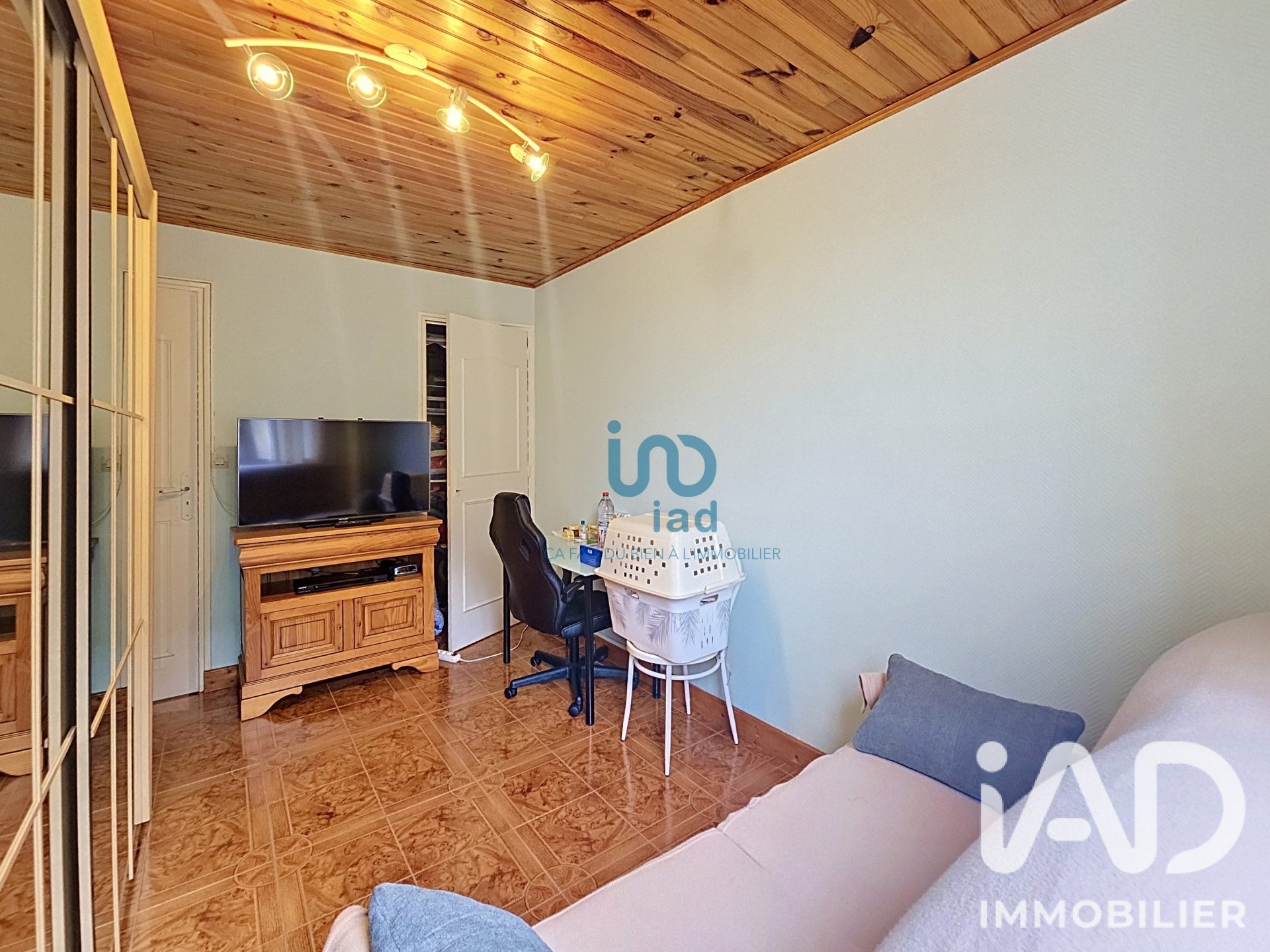Vente appartement à Eu (76260) : appartement 3 pièces 65 m² - 2082415 — 8