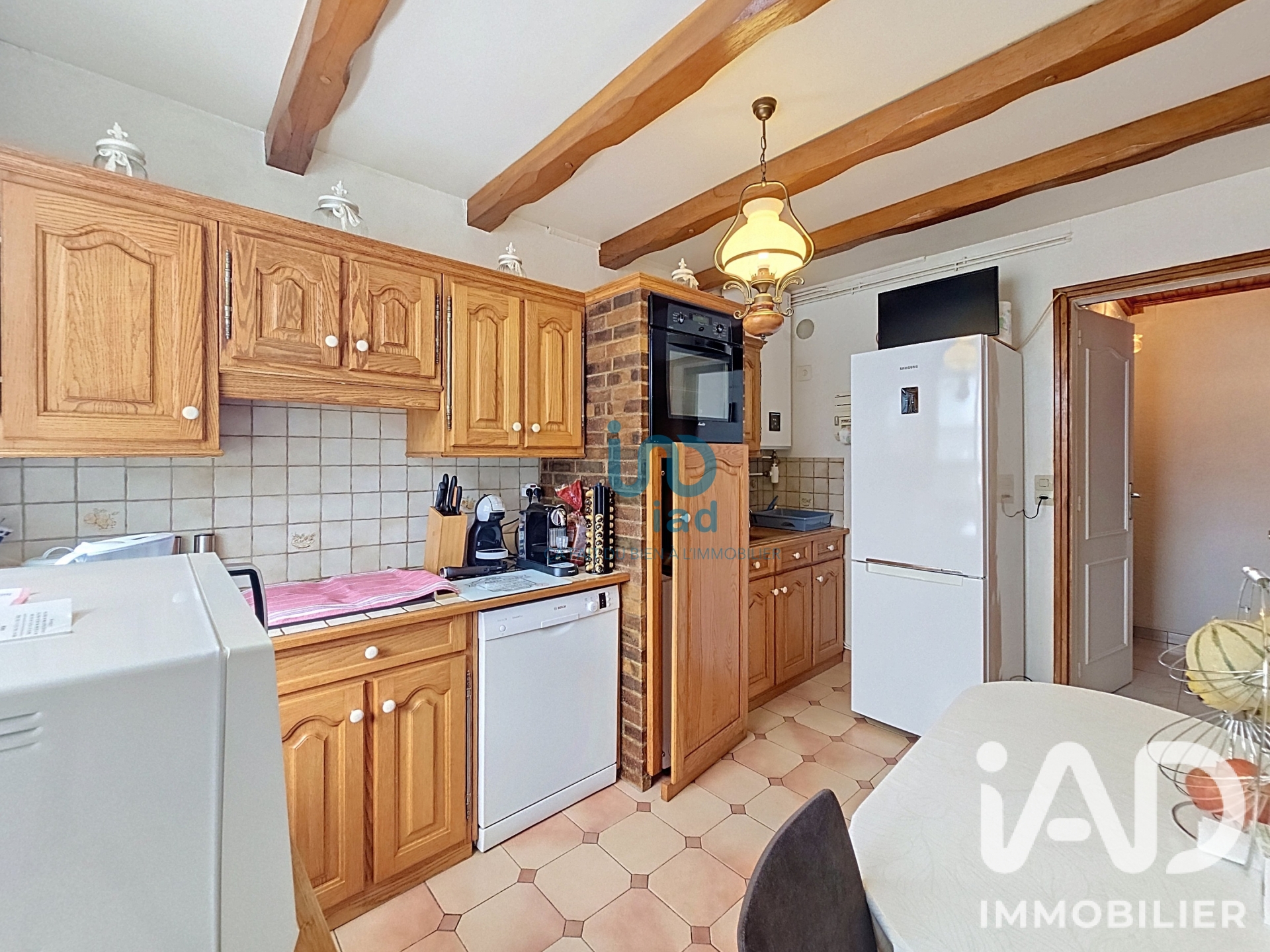 Vente appartement à Eu (76260) : appartement 3 pièces 65 m² - 2082415 — 10