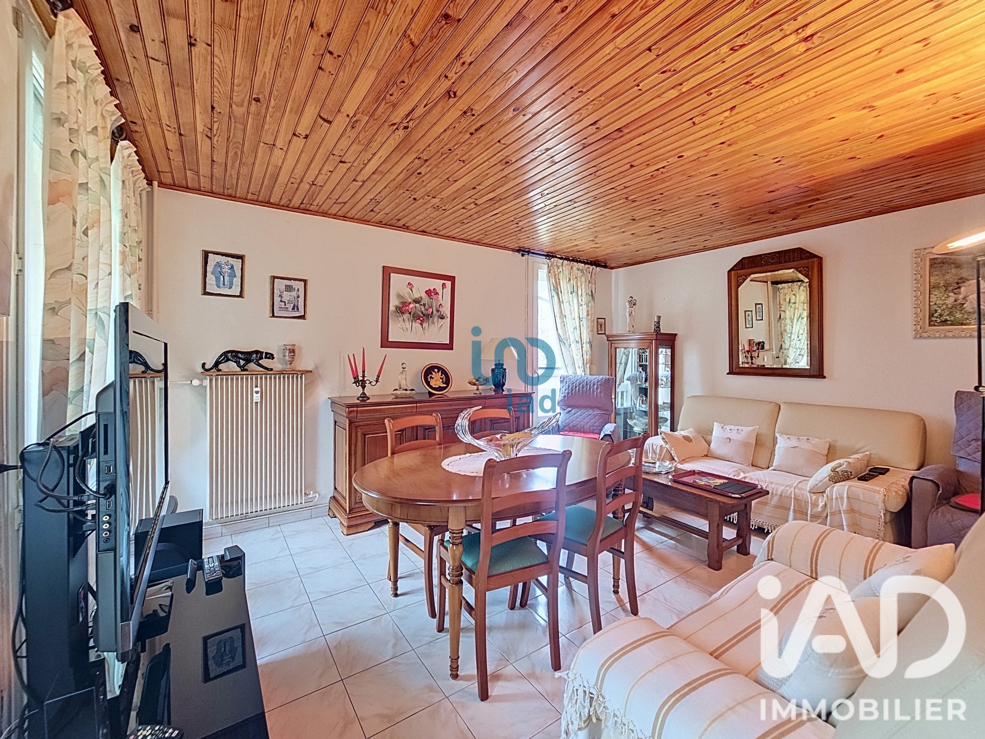 Vente appartement à Eu (76260) : appartement 3 pièces 65 m² - 2082415 — 4