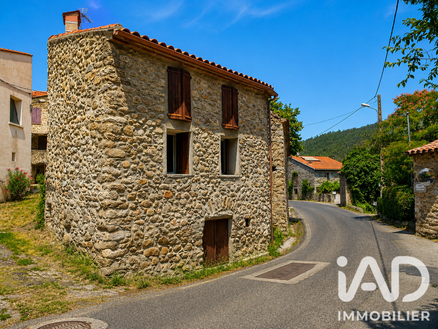 Vente Maison de campagne 5 pièces