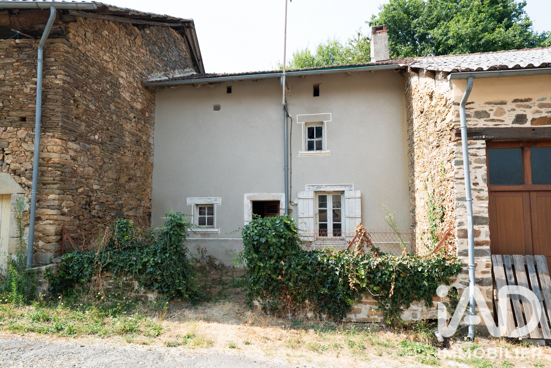 Vente Maison de village 3 pièces