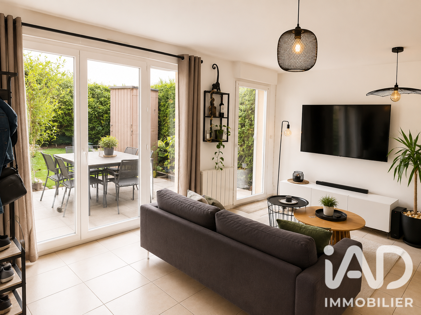 Vente Duplex 3 pièces