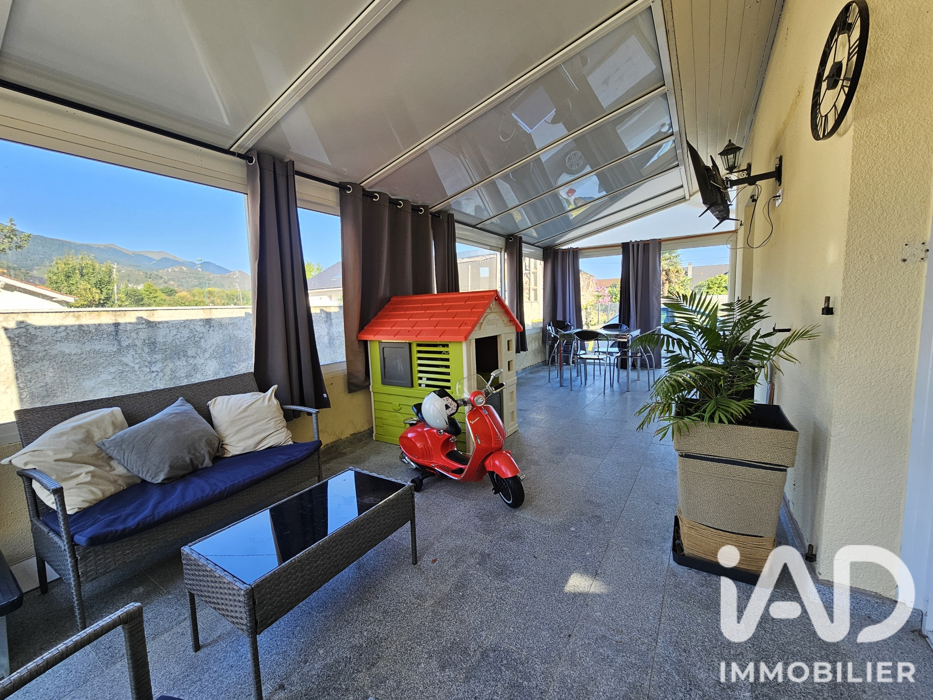 Vente Maison/villa 5 pièces