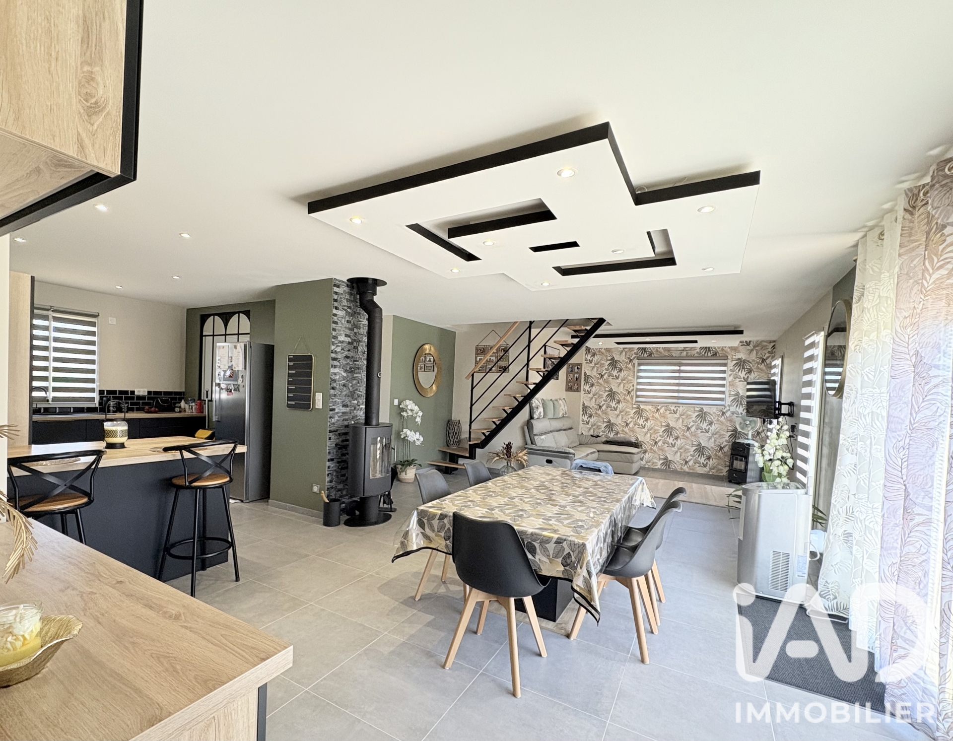 Vente Maison/villa 6 pièces