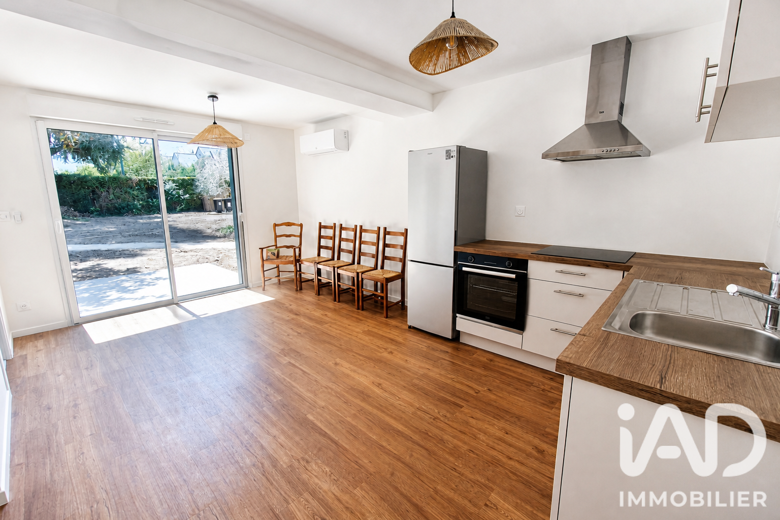 Appartement à Laval