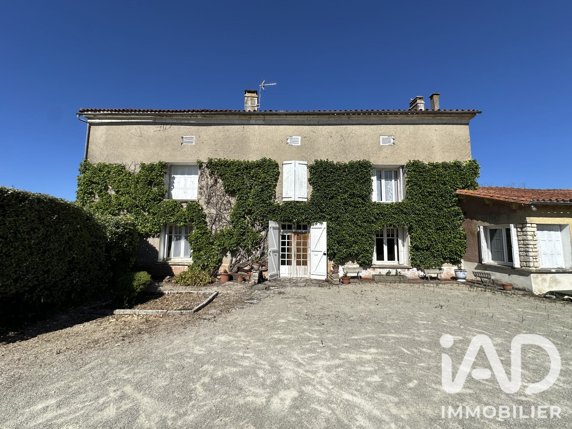 Vente Maison de campagne 9 pièces