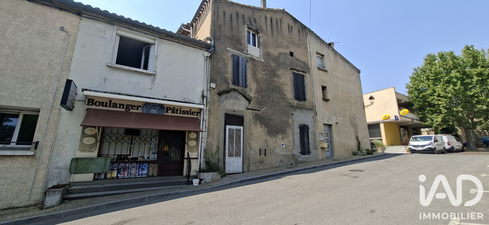 Vente Immeuble 200 m²