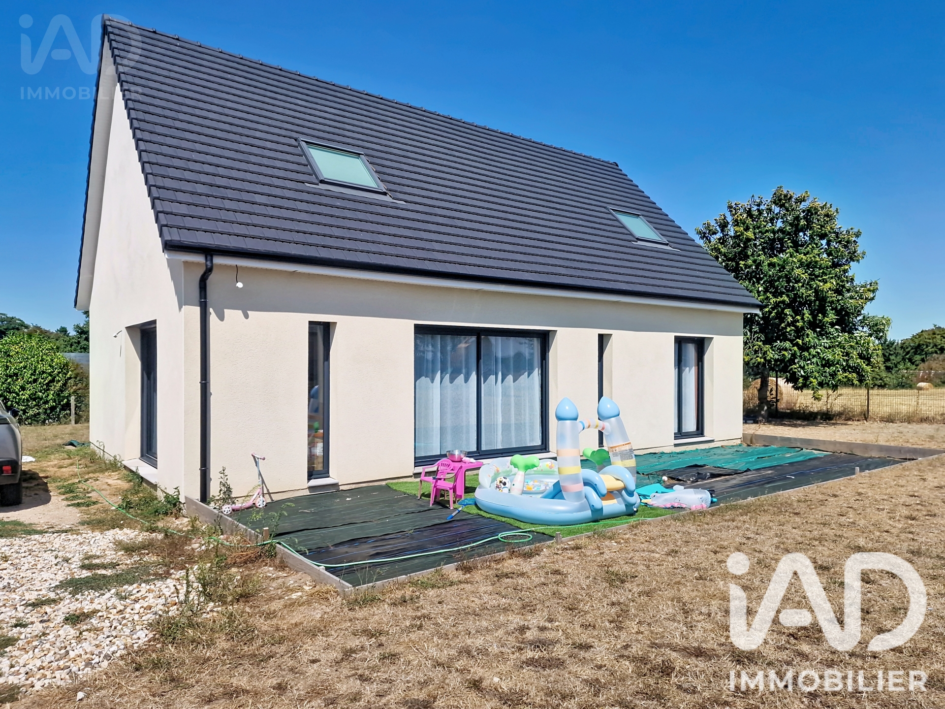 Vente Maison/villa 5 pièces