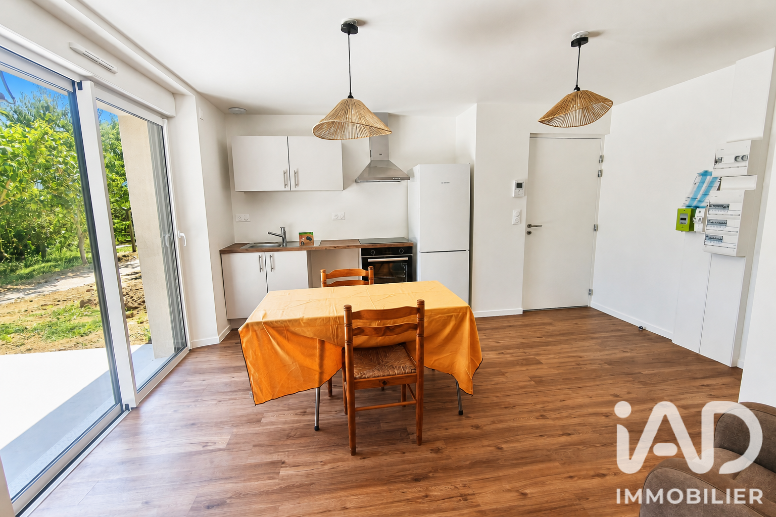 Appartement à Laval