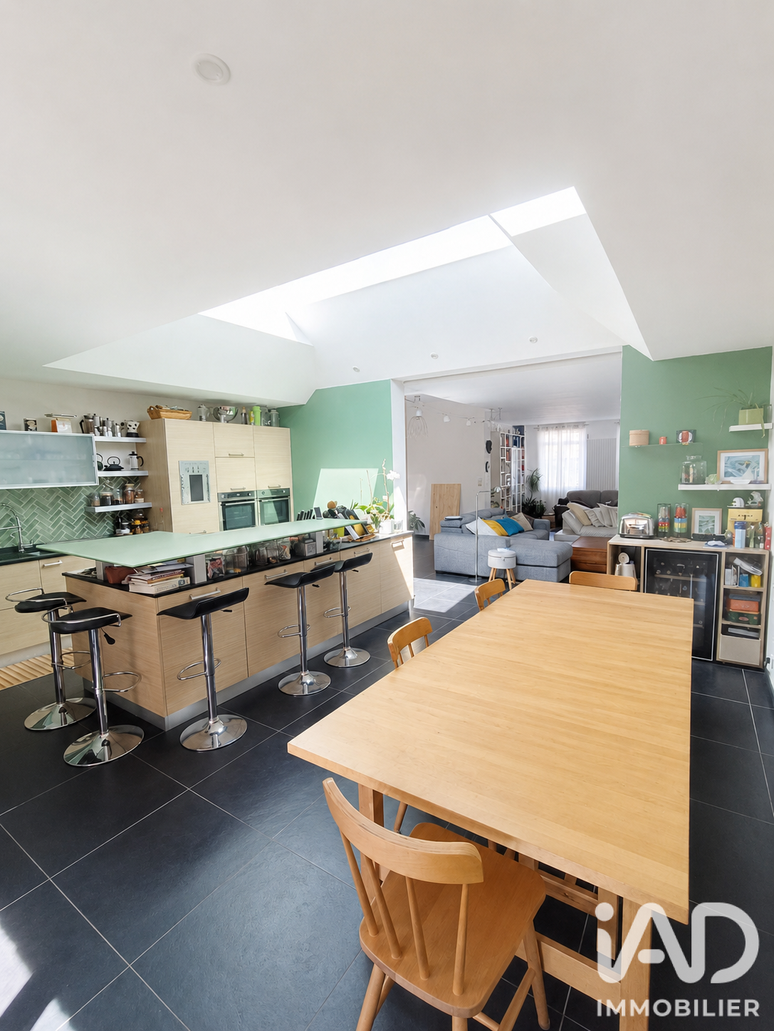 Vente Maison de ville 6 pièces