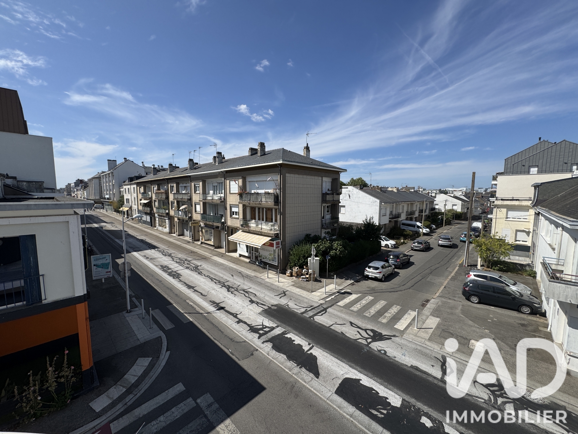Vente appartement à Saint-Nazaire (44600) : appartement 3 pièces 69 m² - 1996893 — 11