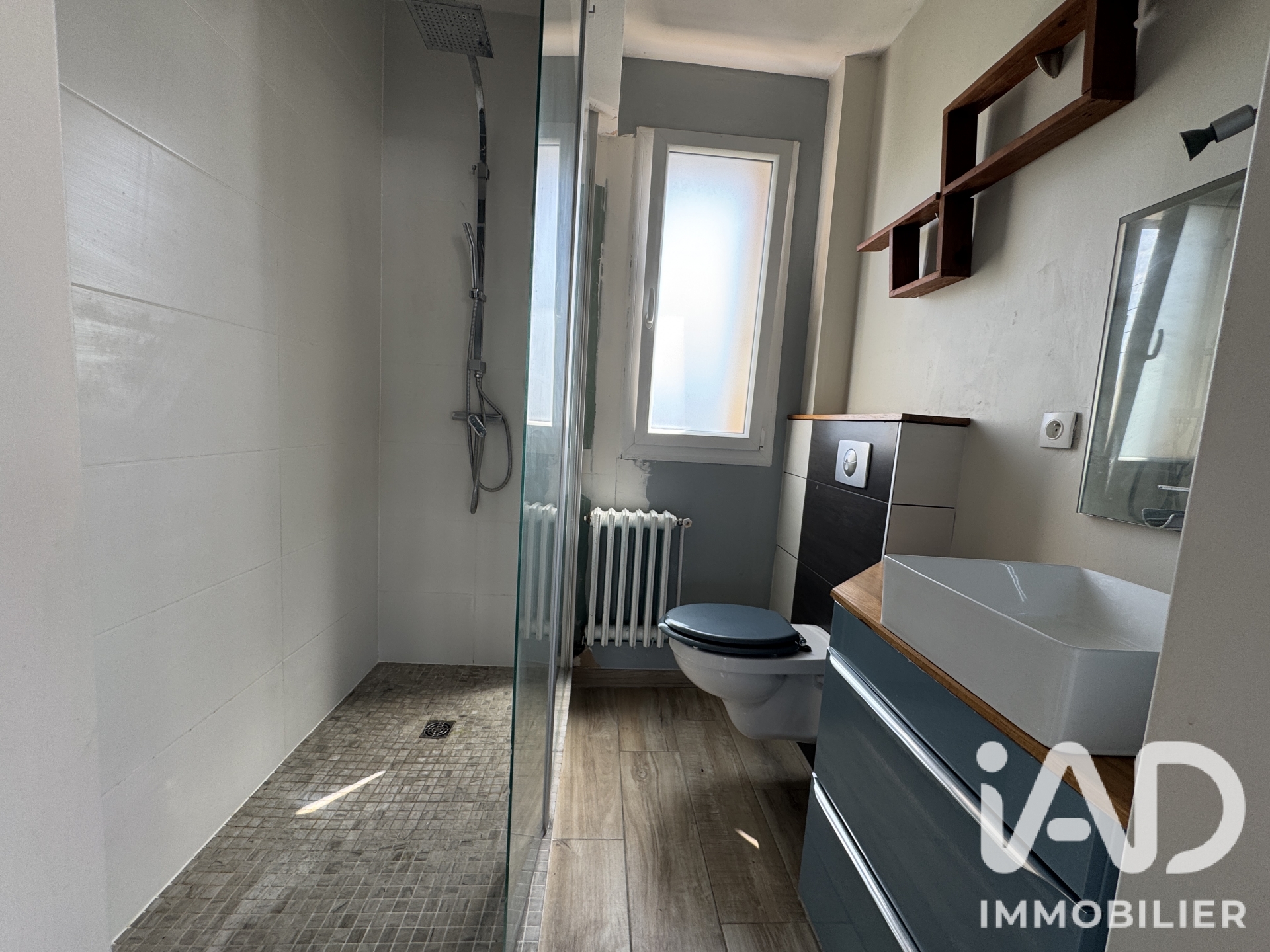 Vente appartement à Saint-Nazaire (44600) : appartement 3 pièces 69 m² - 1996893 — 6