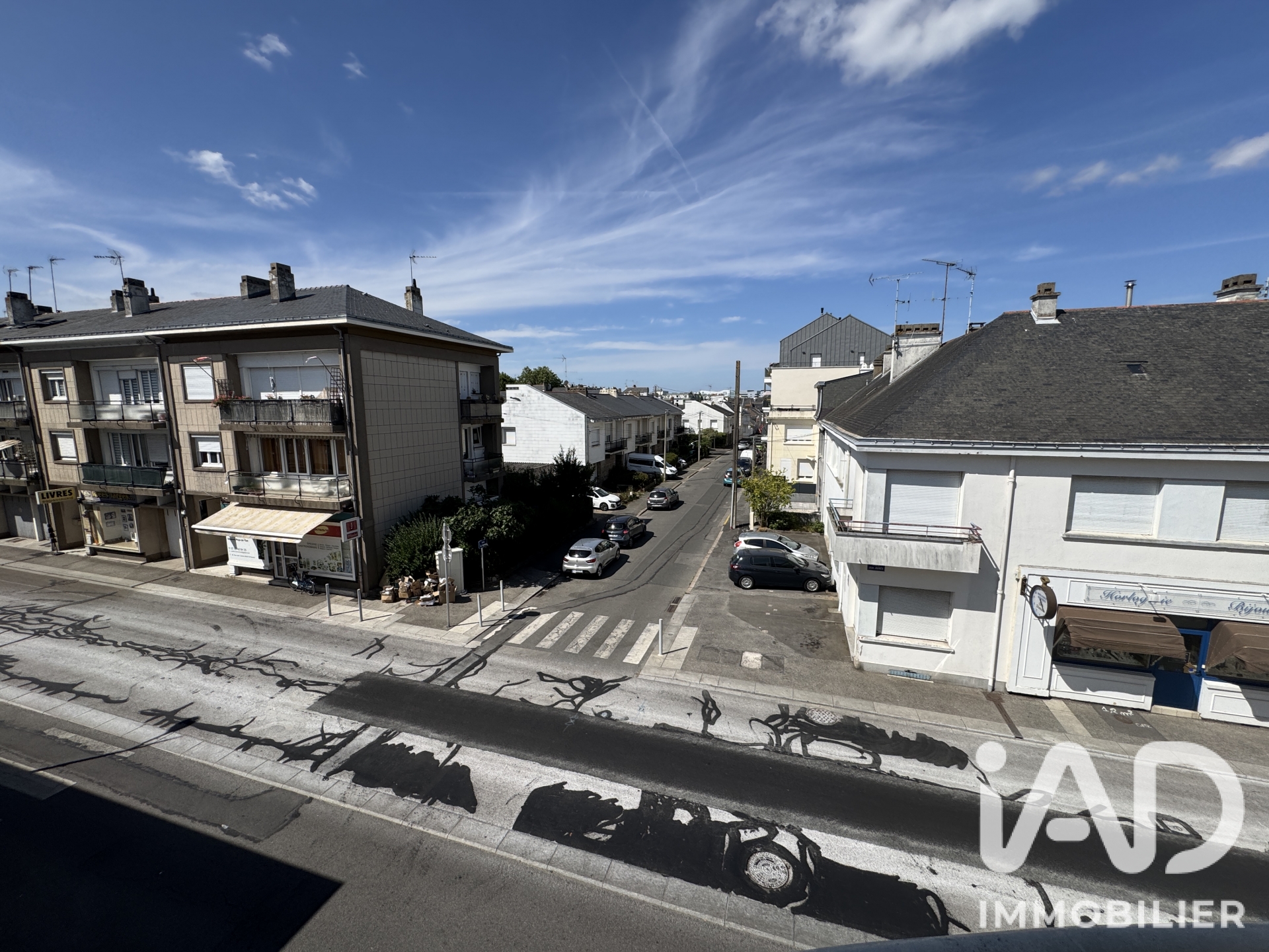 Vente appartement à Saint-Nazaire (44600) : appartement 3 pièces 69 m² - 1996893 — 10