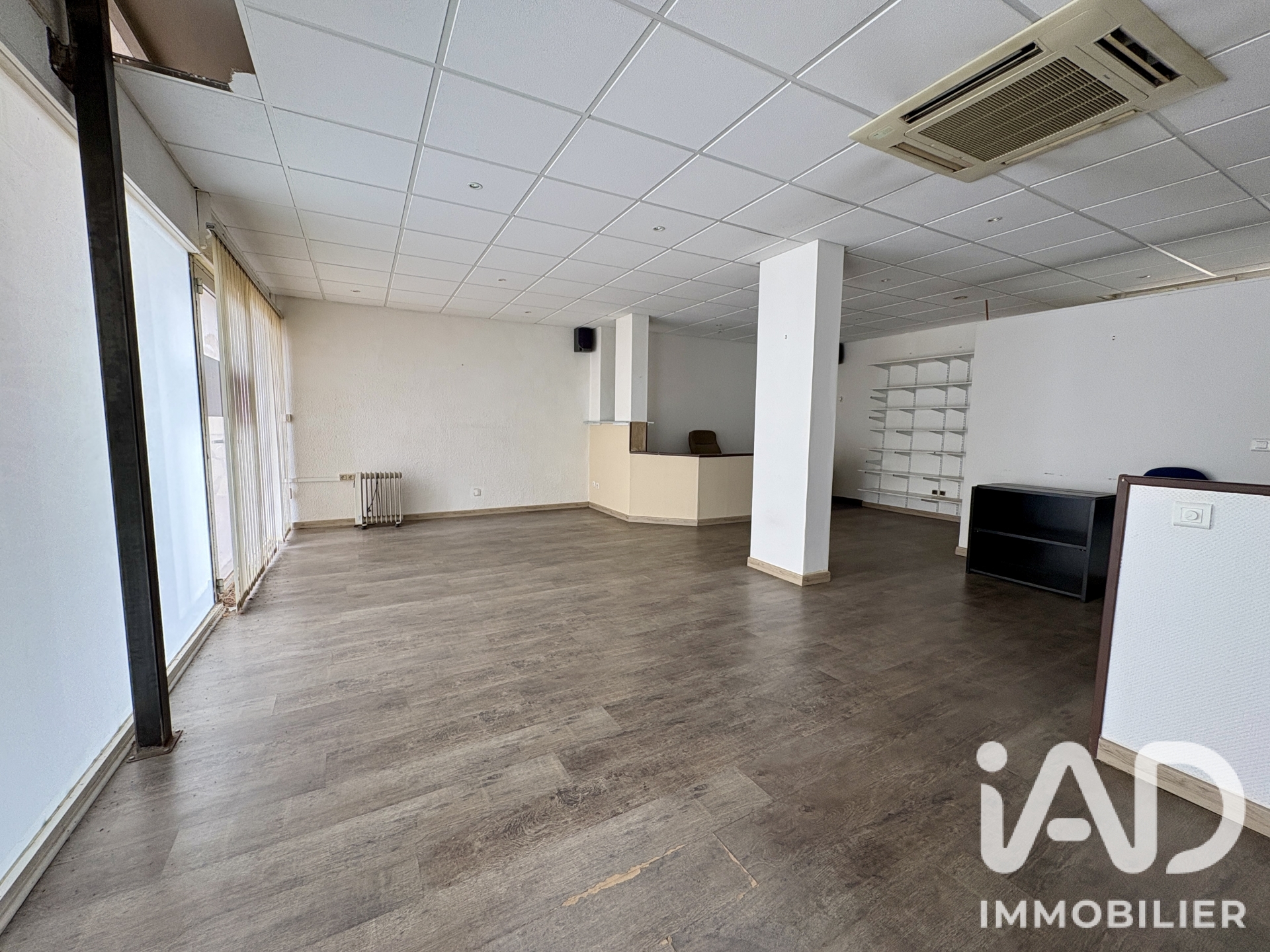 Vente Boutique/Local commercial 75 m²