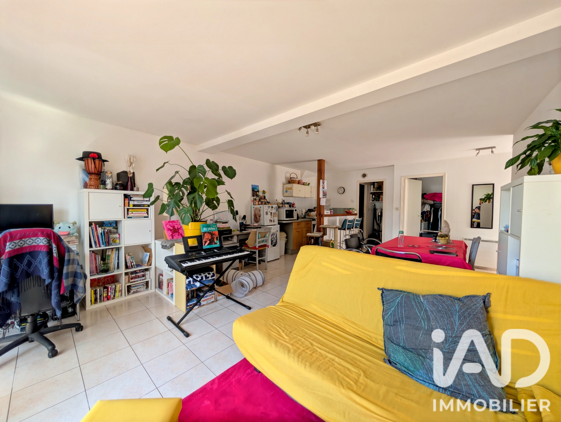 Vente Appartement 2 pièces