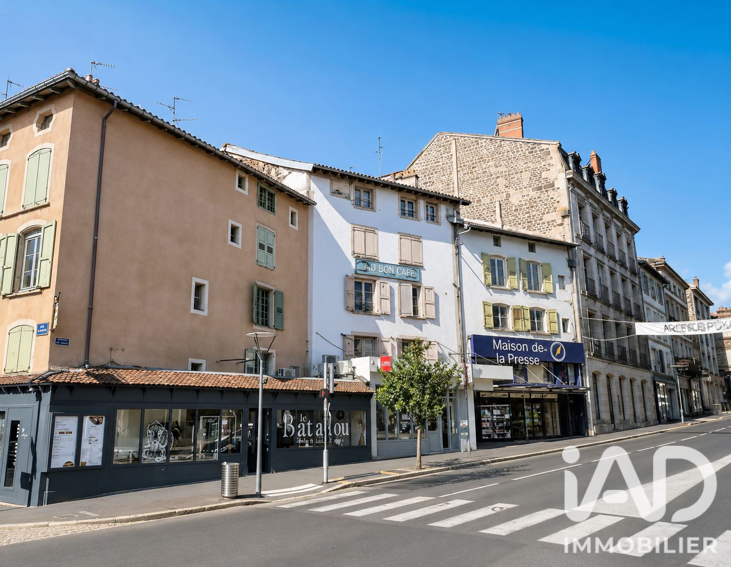 Vente appartement à Le Puy-en-Velay (43000) : appartement 5 pièces 104 m² - 2083669 — 7