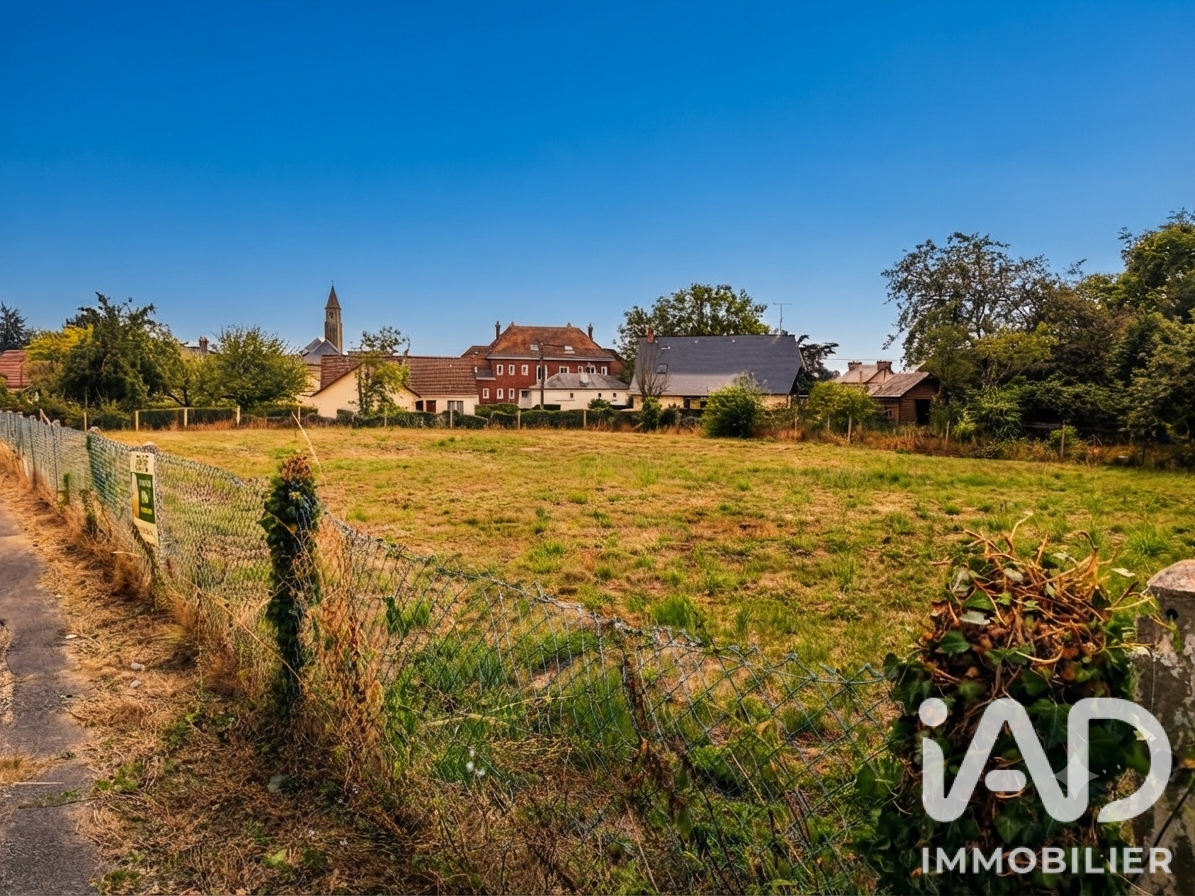 Vente Terrain à bâtir 650 m²