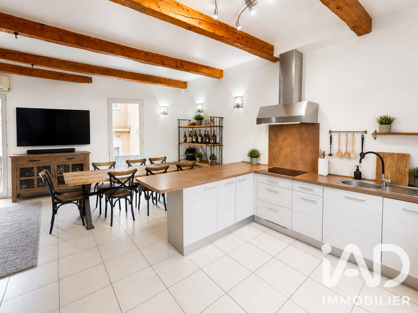 Vente Maison de village 3 pièces