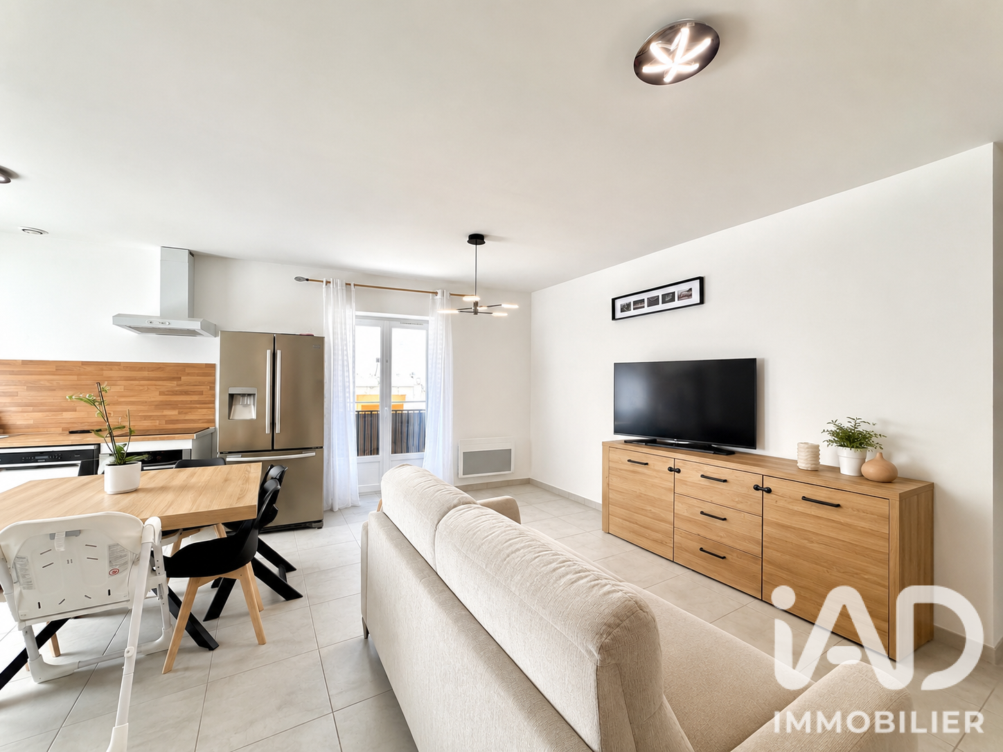 Vente Appartement 3 pièces