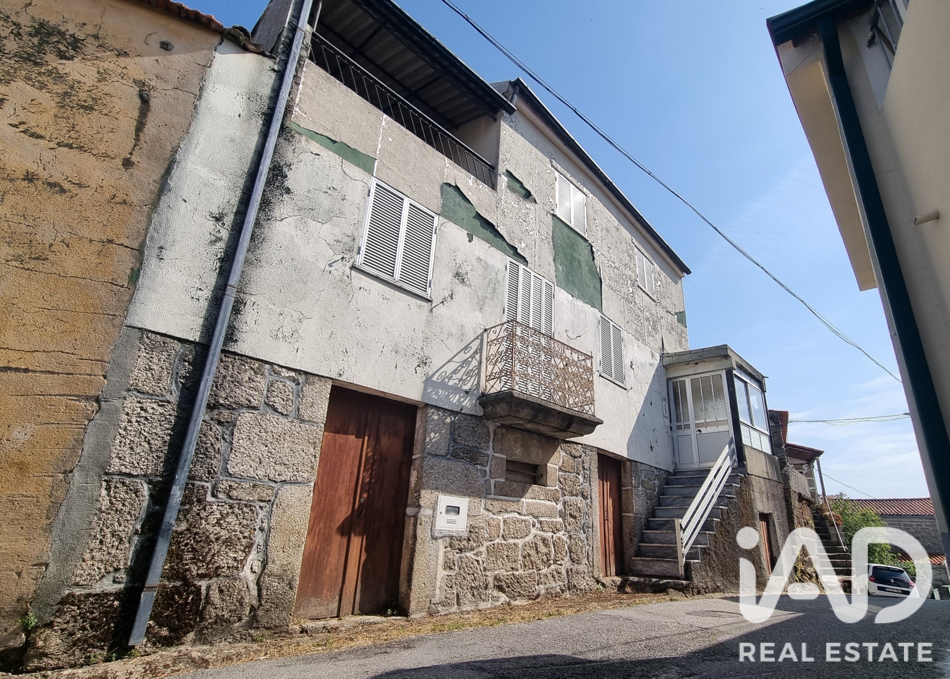 Terraced House em Vale de Azares