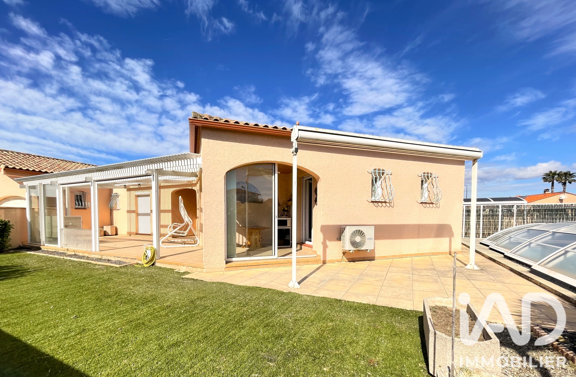 Vente Maison/villa 4 pièces