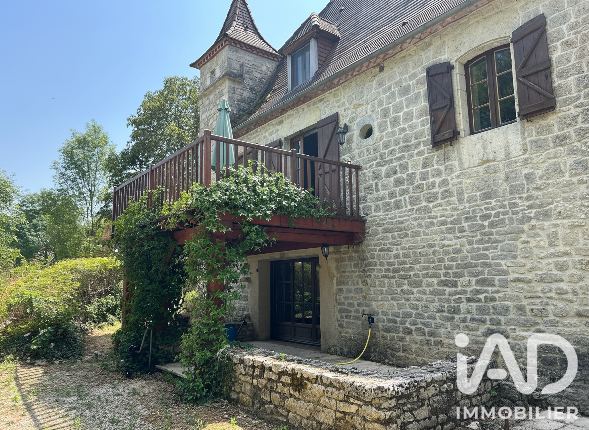 Vente Maison de campagne 8 pièces