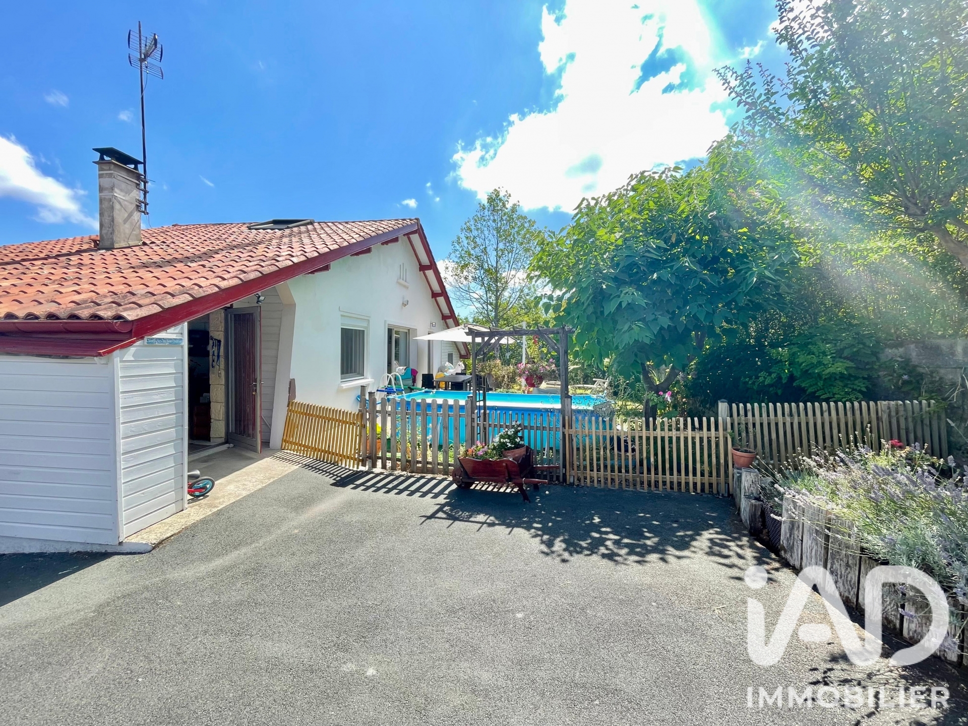 Vente Maison de campagne 6 pièces