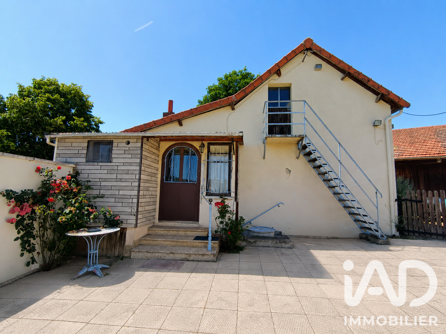 Vente Maison traditionnelle 3 pièces