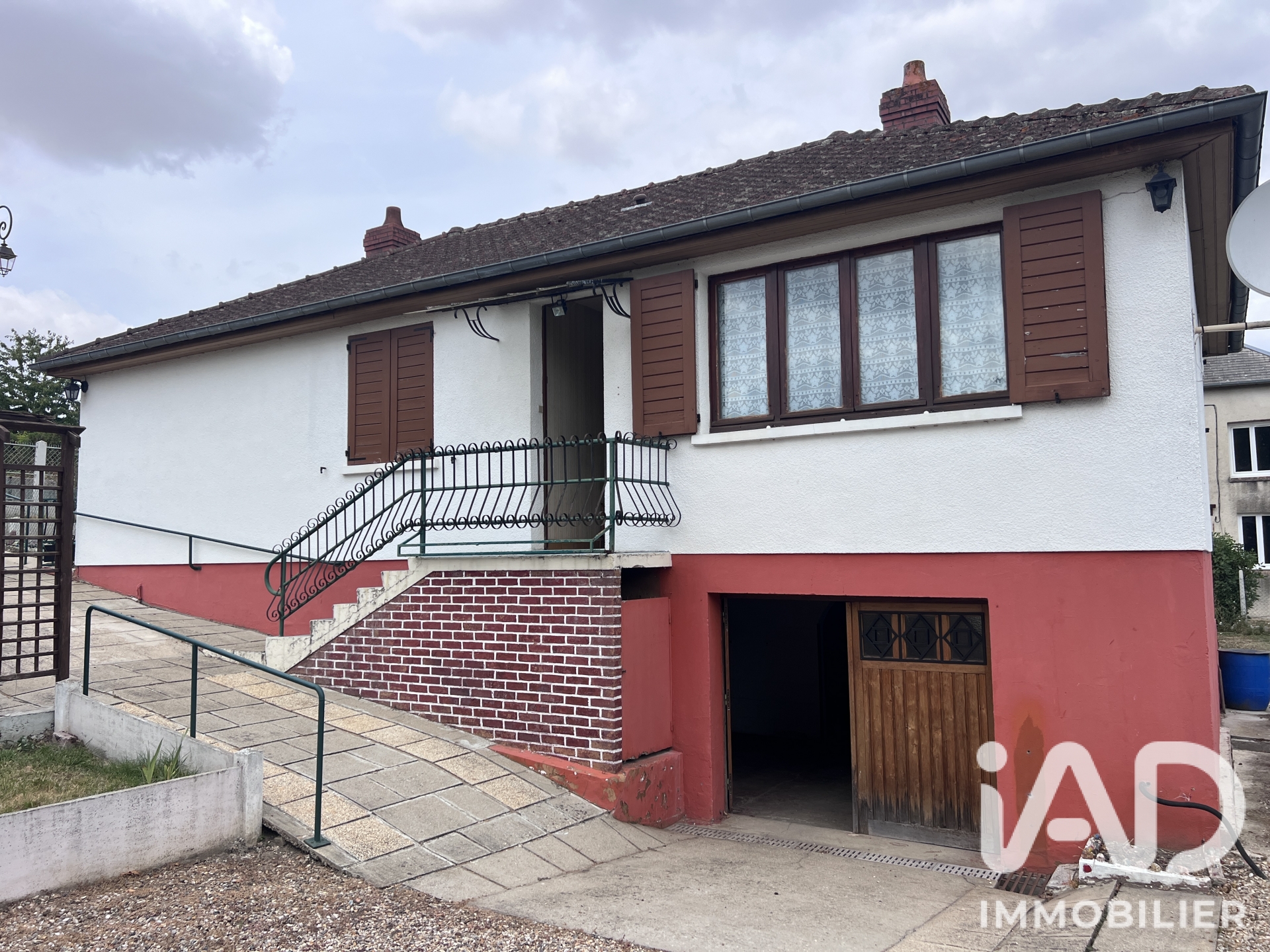 Vente Maison de village 5 pièces