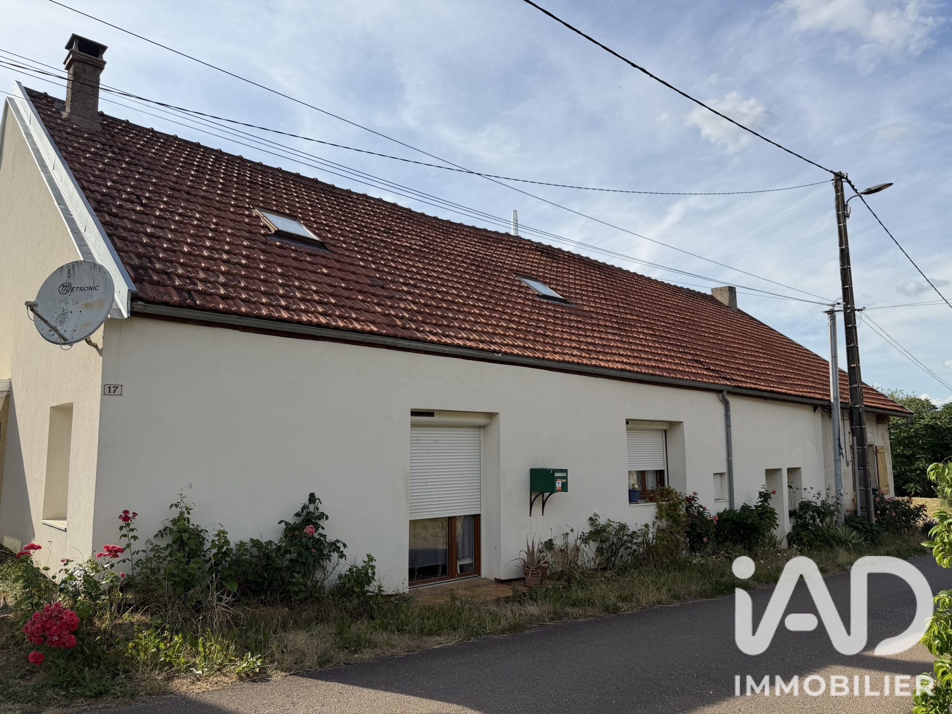 Vente Maison/villa 5 pièces
