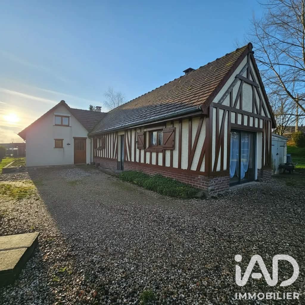 Vente Maison de campagne 3 pièces