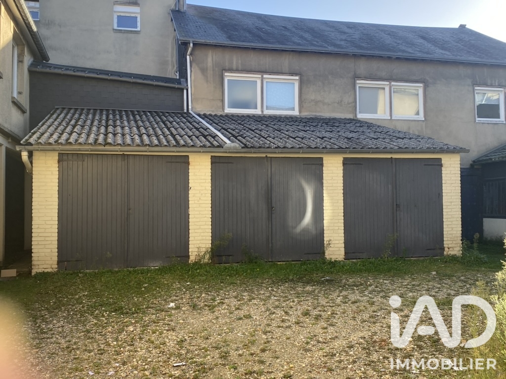 Vente Garage 110 m²