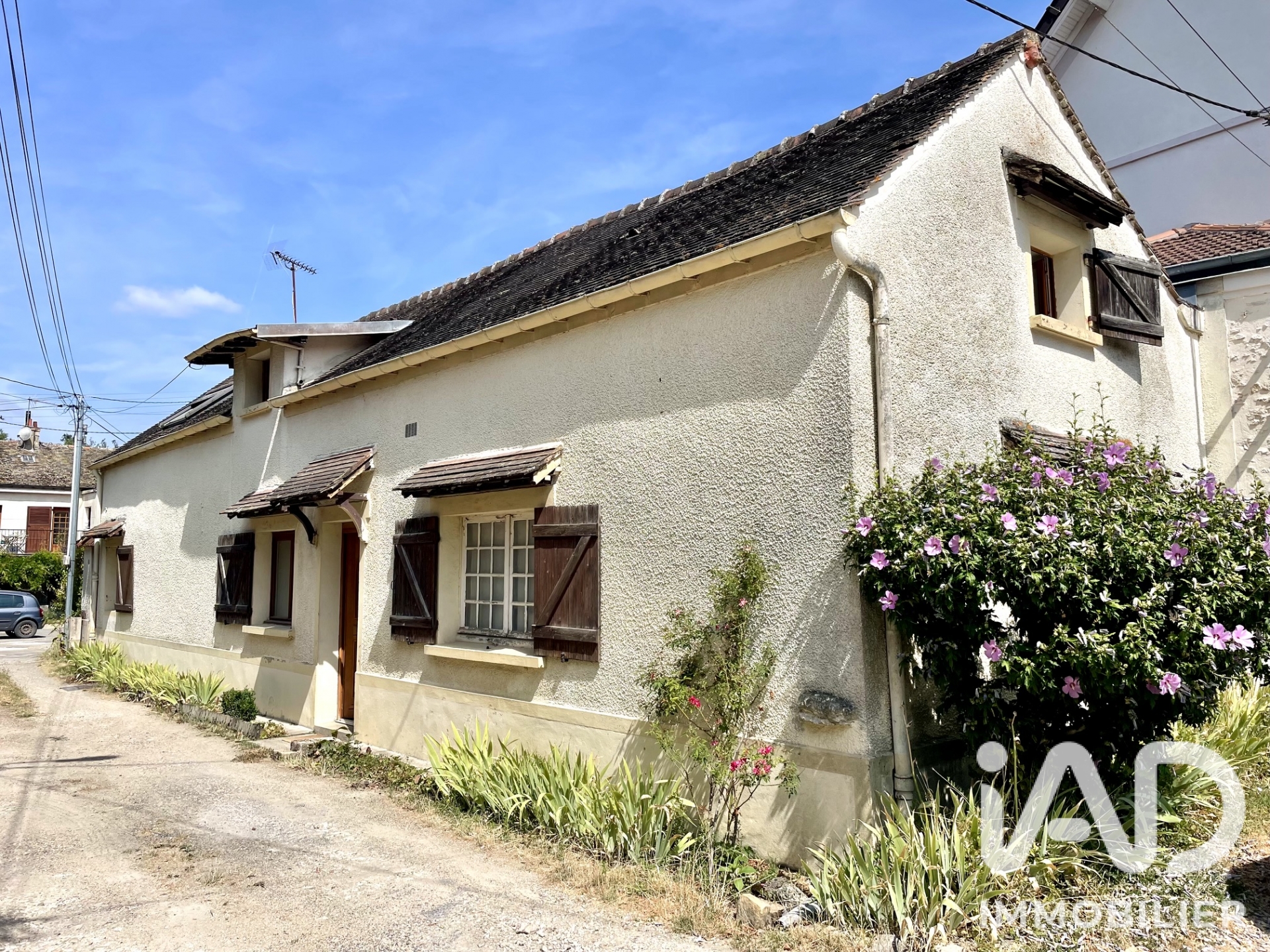 Vente Maison de ville 5 pièces
