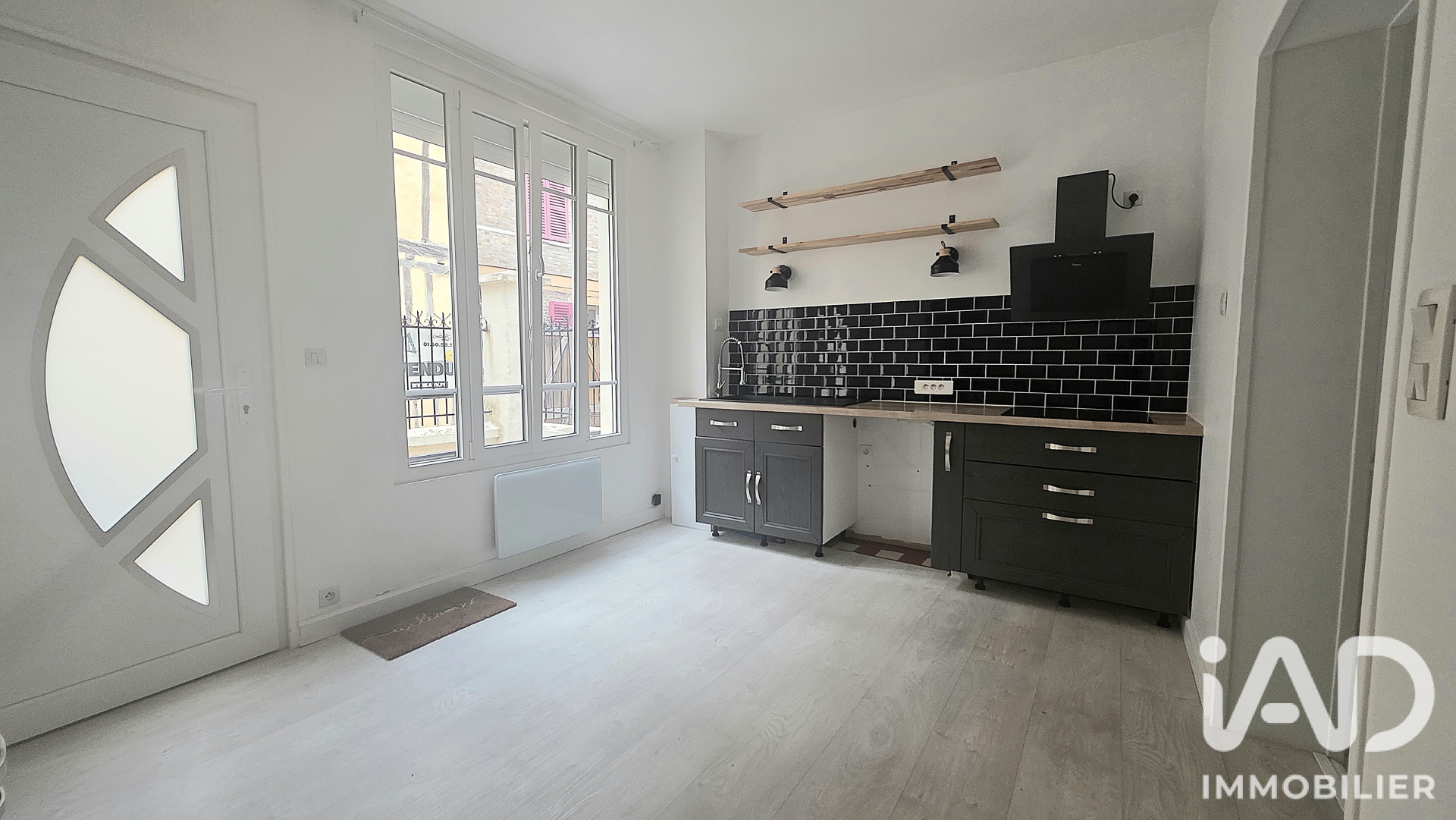 Vente Maison de ville 4 pièces