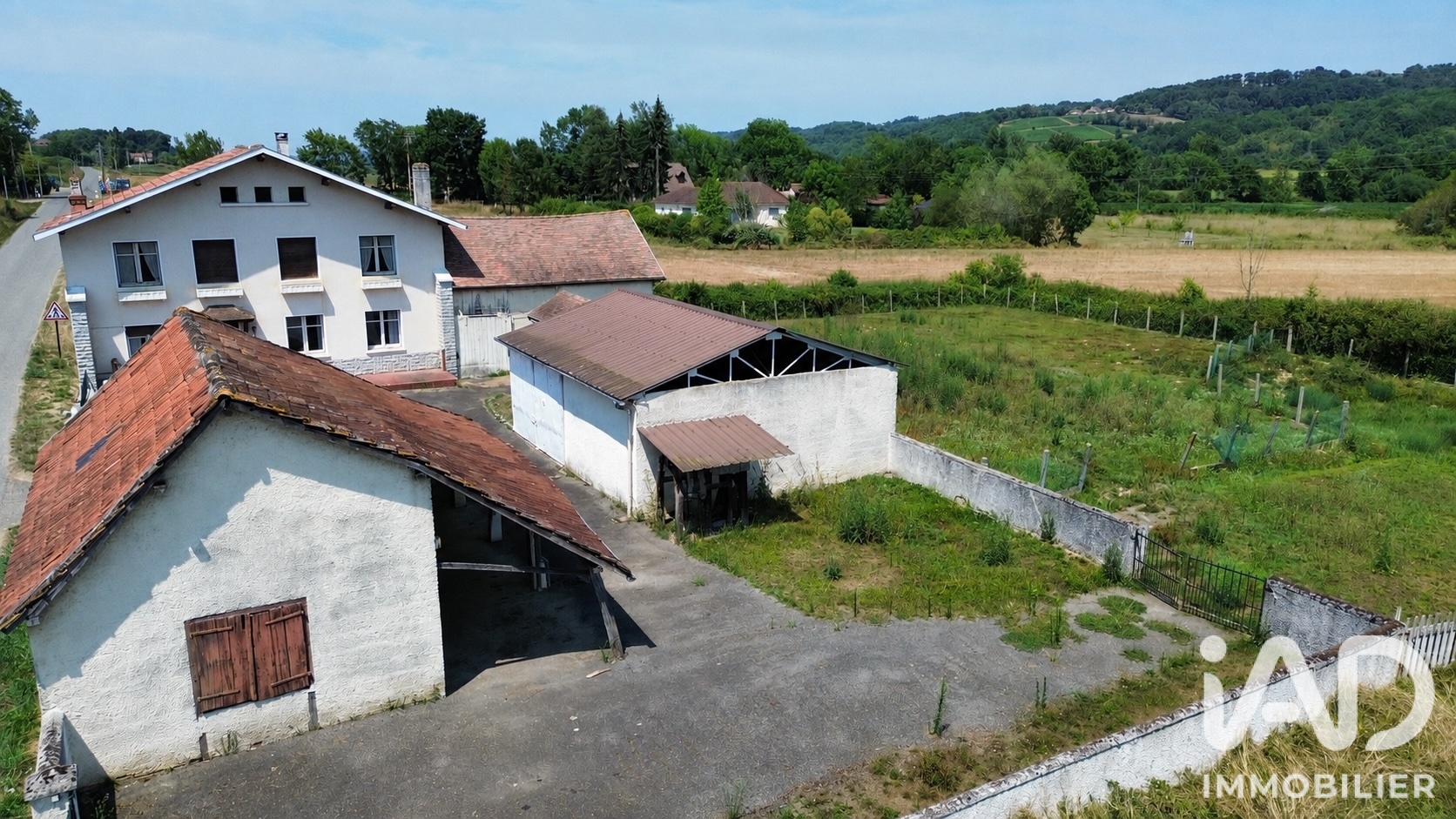Vente Maison/villa 4 pièces
