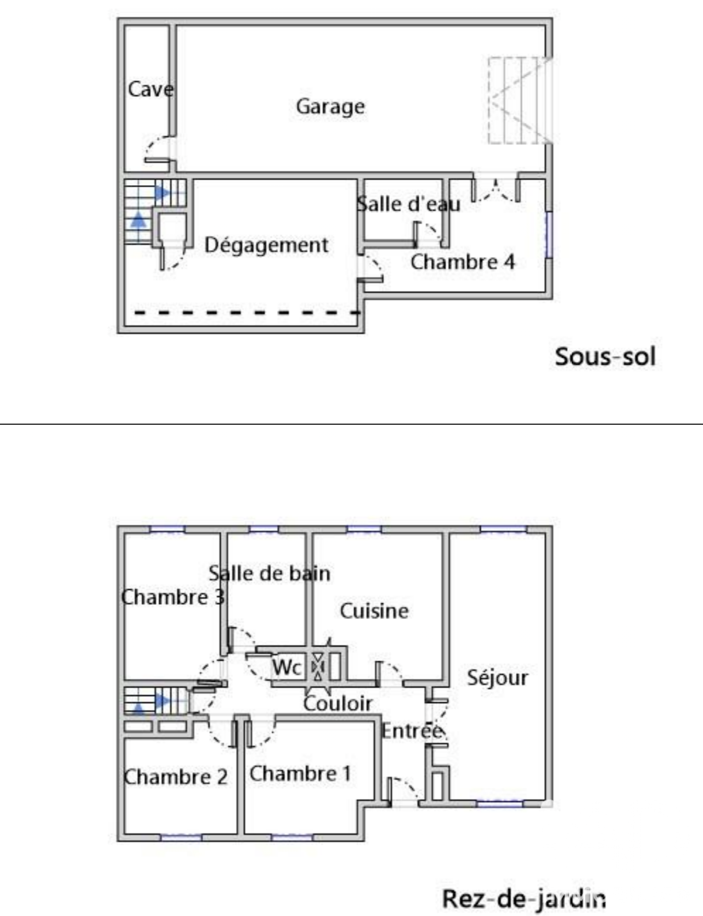 Vente Maison/villa 6 pièces