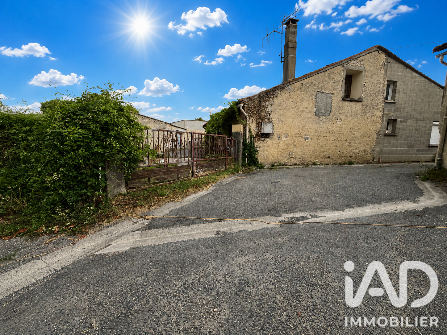 Vente Maison de village 3 pièces