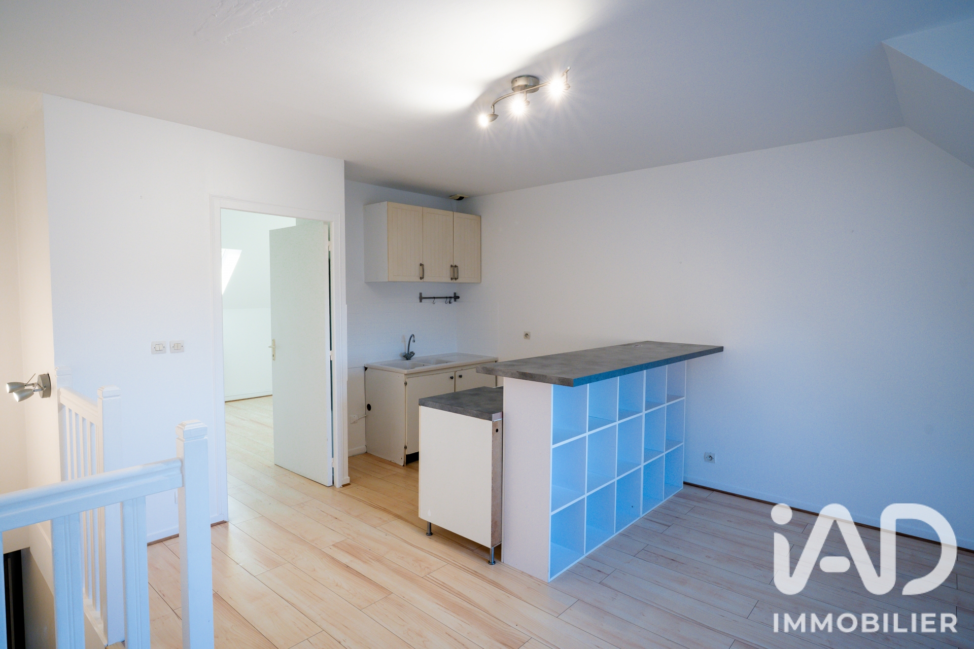 Appartement à Fontenay-le-Vicomte