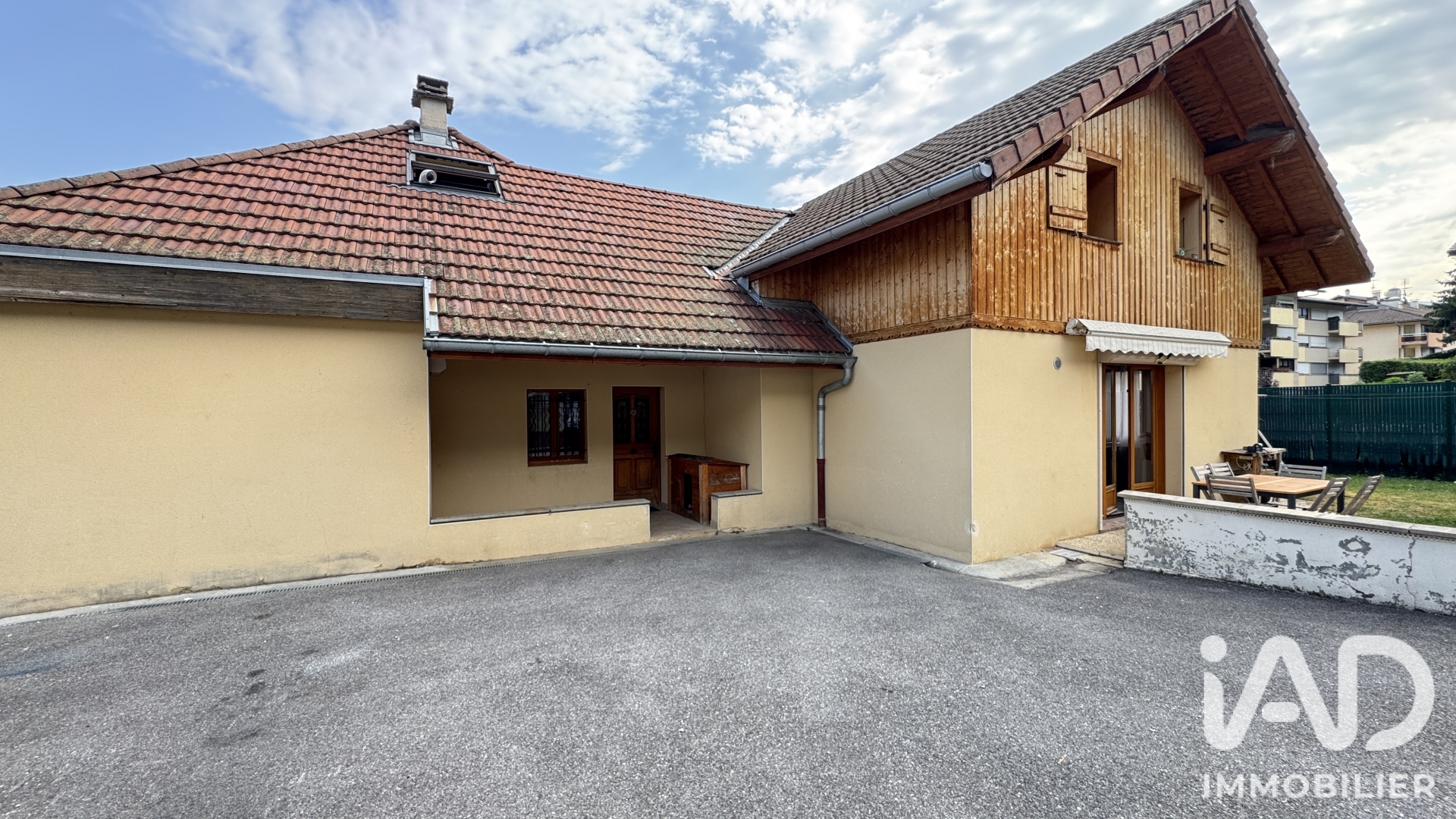 Vente Maison/villa 5 pièces