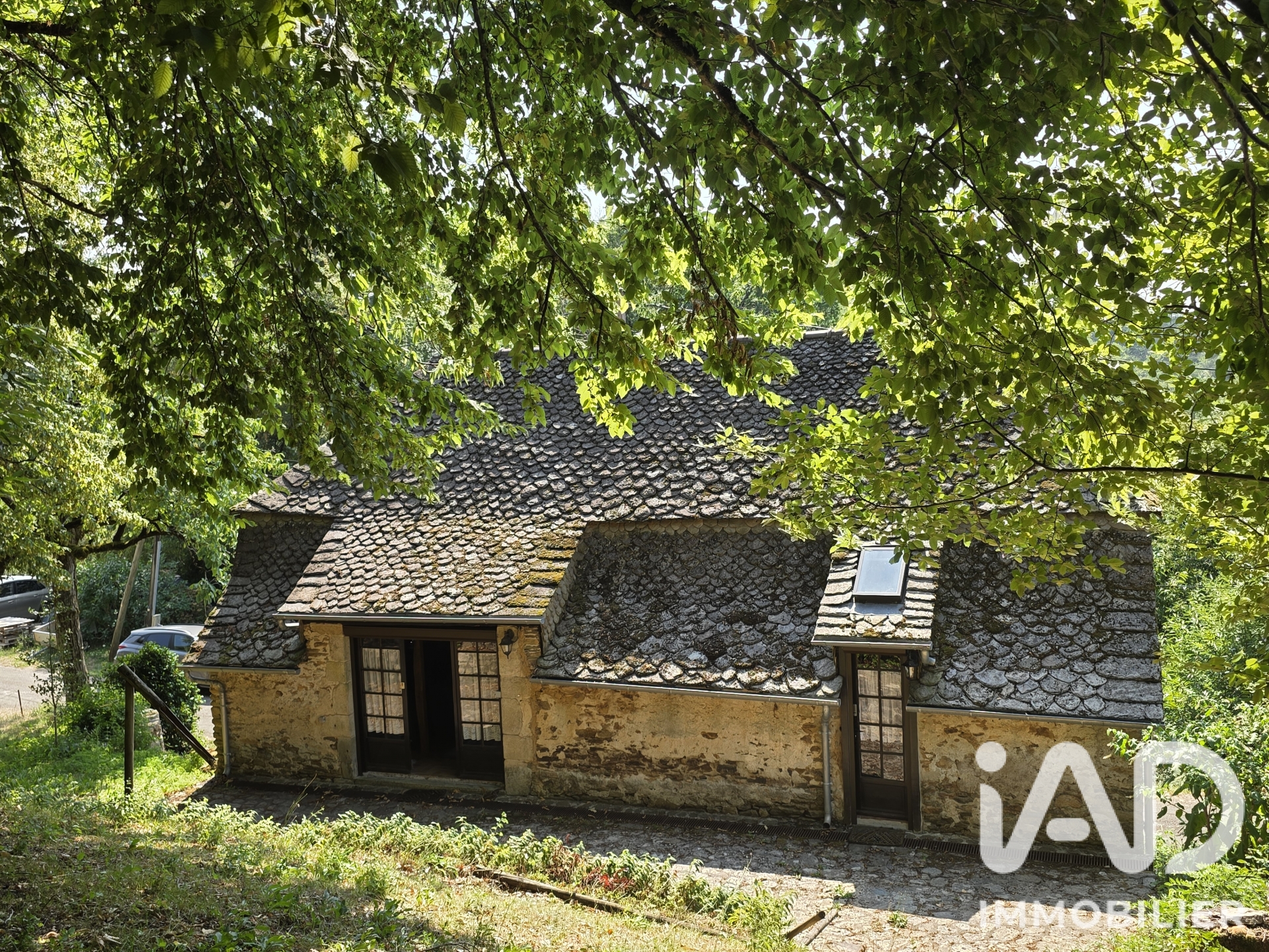 Vente Grange 5 pièces