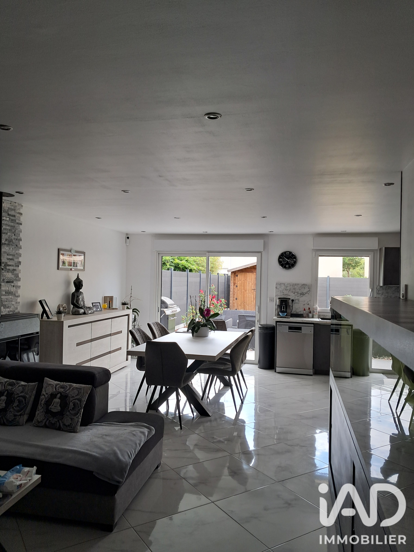 Vente Maison traditionnelle 5 pièces