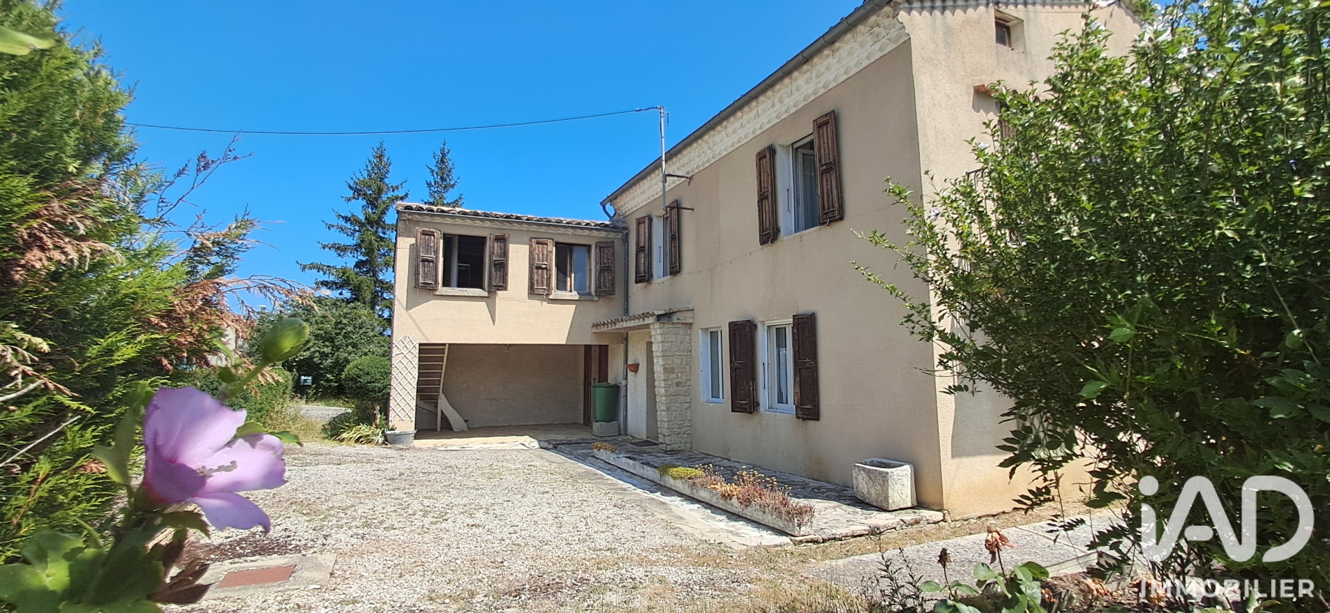 Vente Maison/villa 6 pièces
