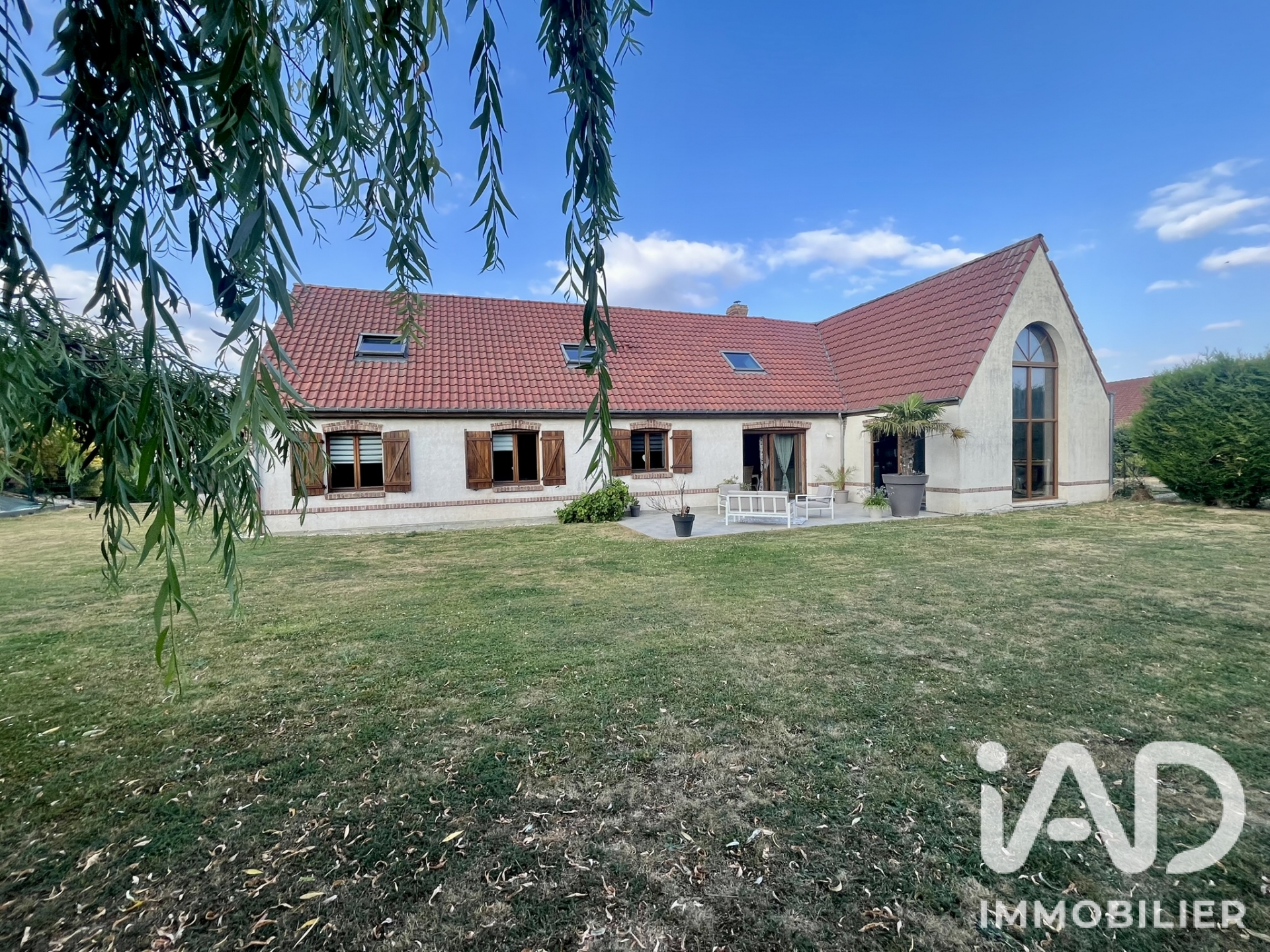 Vente Pavillon 8 pièces