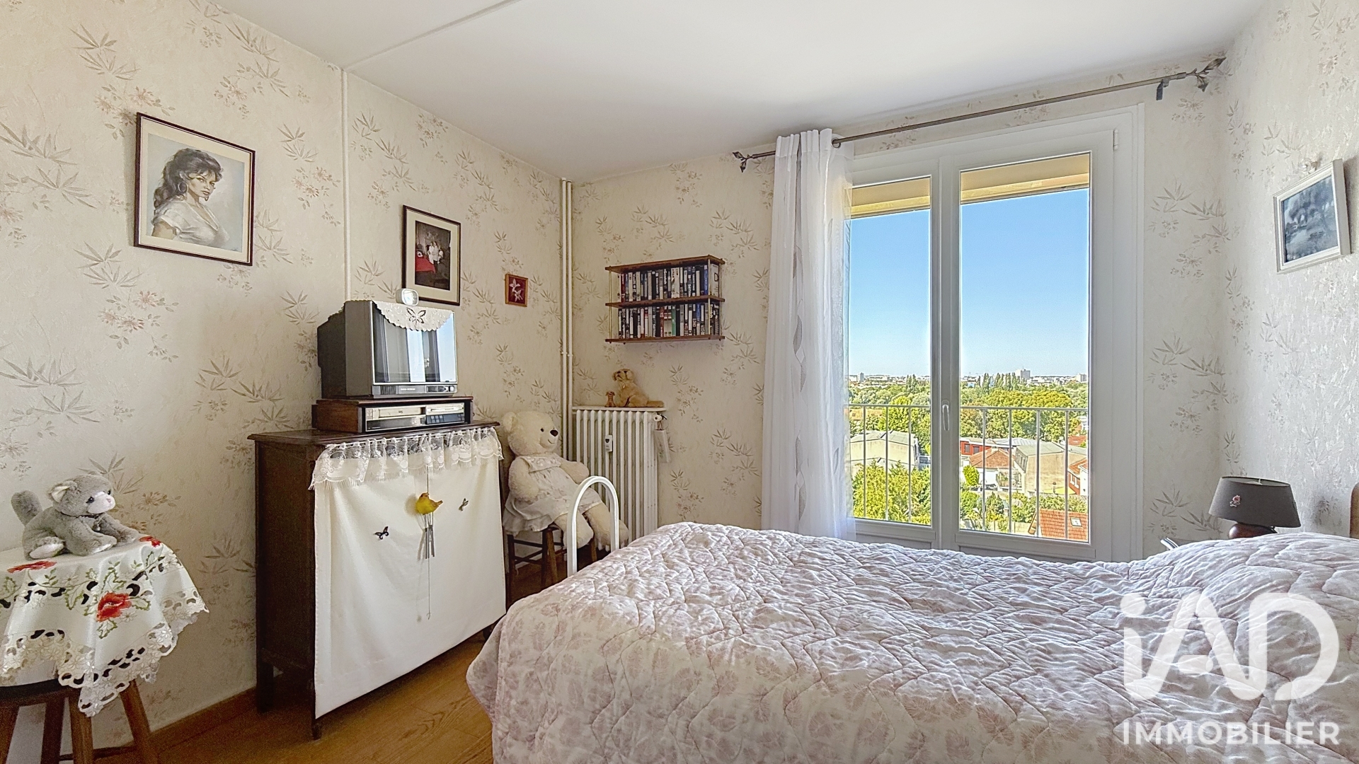 Vente Appartement 4 pièces